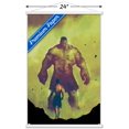 thumbnail image 2 of Marvel Comics - Hulk - Immortal Hulk #25 Wall Poster with Wooden Magnetic Frame, 22.375" x 34", 2 of 5
