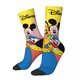 thumbnail image 5 of Calcetines divertidos y alegres para hombre, estilo retro Harajuku, Mickey Mouse, hip hop, novedad, sin costuras, calcetines locos, regalo estampado, 5 of 7
