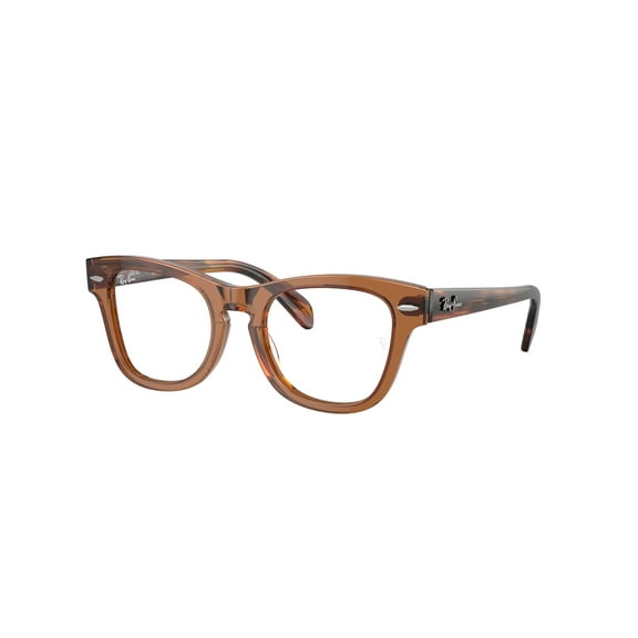 Eyeglasses Ray-Ban Junior Vista RY 9707 V 3923 Transparent Brown