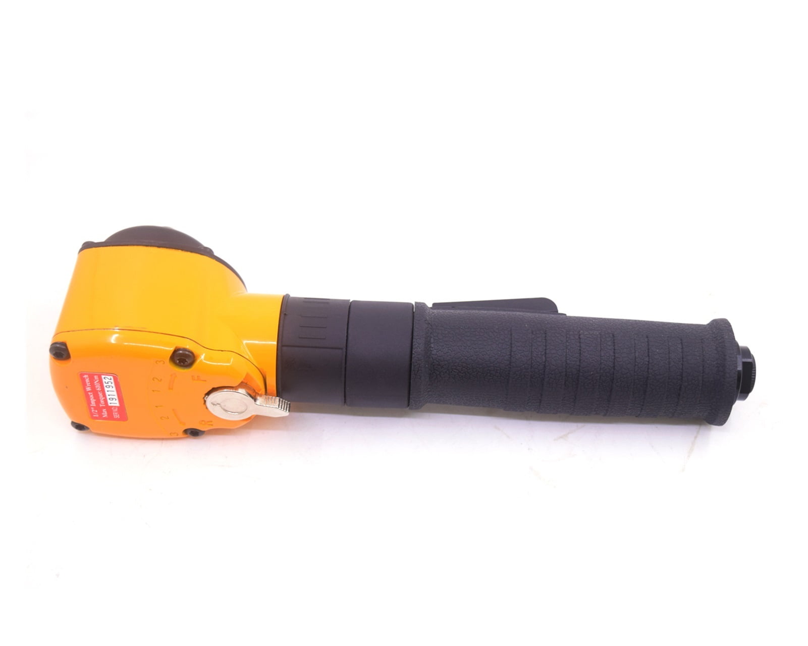 Right Angle Air Impact Wrench 1/2" Inch Impact Gun Extended Pneumatic Car Wrenches Tools Single Hammer Spanner Get Tight Spots