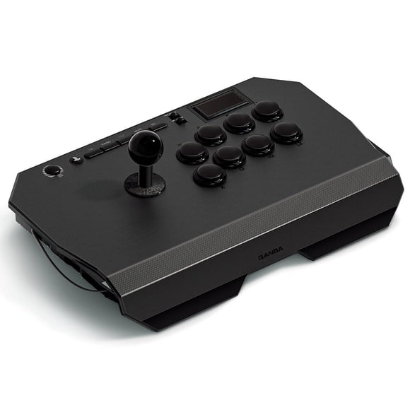 Joystick Qanba N3 Drone 2 con Cable para PlayStation 5/4 y PC
