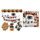 thumbnail image 4 of Globos de látex de Halloween con cinta para decoración de fiestas temáticas navideñas. Gato negro, 4 of 9
