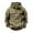 Beige, variant on CaComMARK PI Clearance Hoodies for Men Hooded Sweatshirt with Pocket 1/4 Zip Outdoor Sports Cargo Pullover Khaki 10(XL)