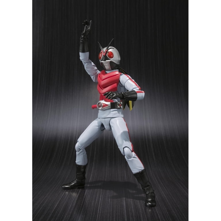 S.H.Figuarts Kamen Rider Masked Rider X Action Figure Bandai
