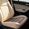 thumbnail image 6 of Lume Wear Car Seat Leg Extender Cushion an Adjustable Seat Extension Support for Taller Drivers and Passengers. A Comfortable Leg Rest Pad for Vehicle Interior Long Drives and Office Chairs, 6 of 8