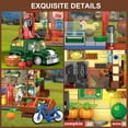 thumbnail image 3 of Juego de bloques de construcción INSOON Country General Store 1709 piezas, 12 o más, 3 of 9
