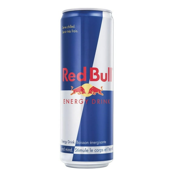 Red Bull Energy Drink, 473 ml, 1 x 473 mL