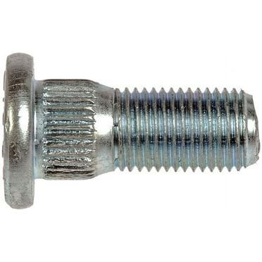 WHEEL STUD Fits select: 1979-1989 SUBARU GL, 1990-1994 SUBARU LOYALE