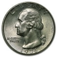 thumbnail image 2 of 1936 Washington Quarter MS-65 NGC, 2 of 3