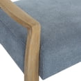 thumbnail image 7 of Uttermost Daylight Sky Blue Bench, 7 of 7