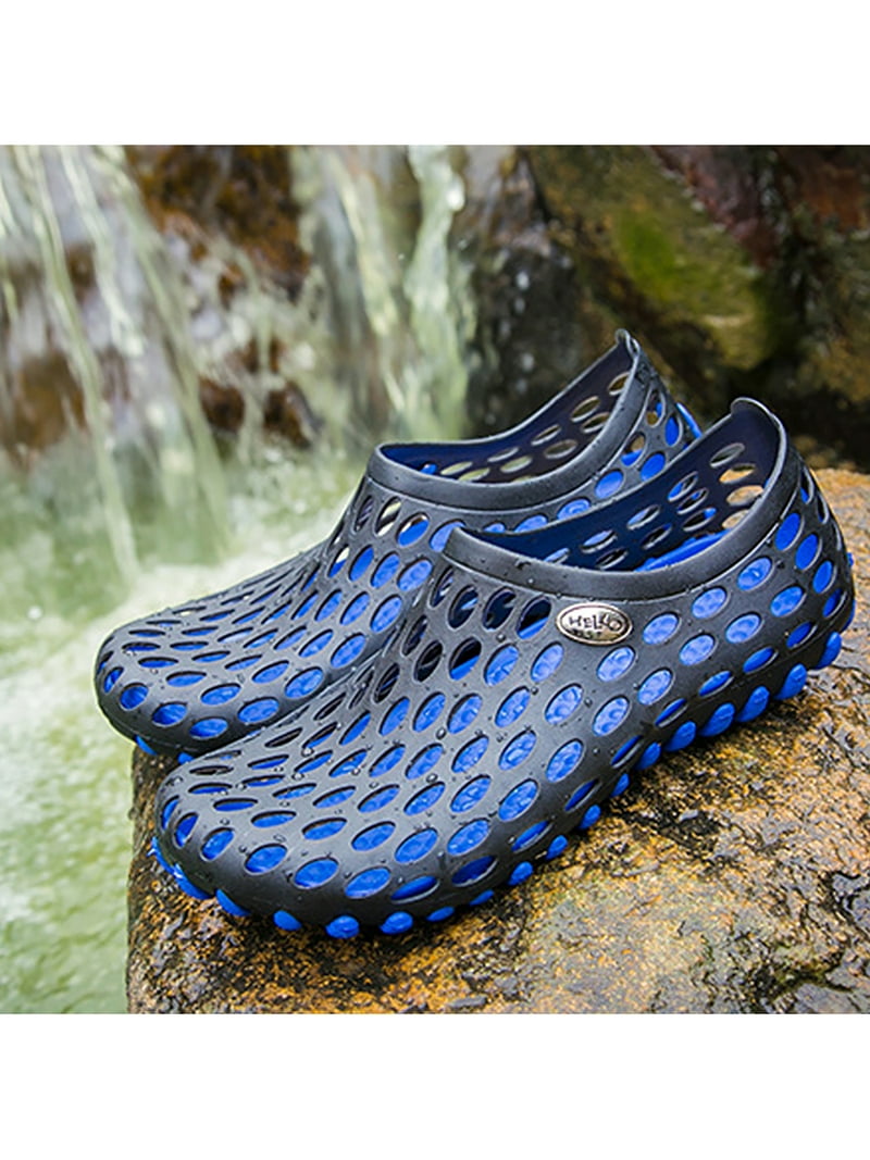 UKAP Unisex Women Summer Garden Shoes Clogs Sandals Water Sandals