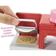 thumbnail image 5 of Barbie Pizza Chef Doll And Playset, 5 of 7