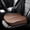 Brown, variant on Adult Car Booster Seat Cushion, Car Seat Cushion for Driving Seat | 3.9" Memory Foam Heigtening Car Seat Cushion | Improve View | Pain Relief, Non-Slip Seat Cushion for Office Chair, Car