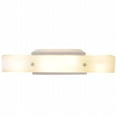 thumbnail image 1 of Quality Home Items 671427 Panel Light Fixture&amp;amp;#44; White, 1 of 1