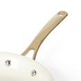 thumbnail image 3 of Gibson Plaza CafÃ© 7 Piece Aluminum Cookware Set, Sky with Soft Touch Bakelite Handle, 3 of 7