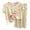 Pink, variant on WUANDIXFA Toddler Pajamas 1-10 Years Cotton Cute Summer Fall Short Sleeve Shirts Pant Casual Outfit Baby Girl Pajamas,Brown,1-2 Years