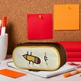 thumbnail image 5 of Vadktai Pencil Case, Multi- Slot Pencil Pouch, Portable Pencil Bag, Pen Case for& Office, 5 of 9