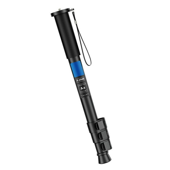 lanema Extendable Phone Stand Aluminum Alloy Selfie Stick Camera Mounting Rod Adjusted