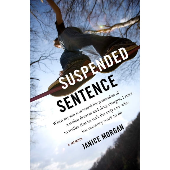 Pre-Owned Suspended Sentence: A Memoir (Paperback) 1631526448 9781631526442