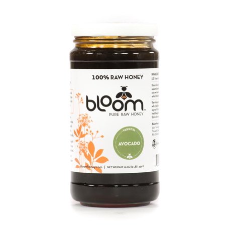 100% RAW HONEY