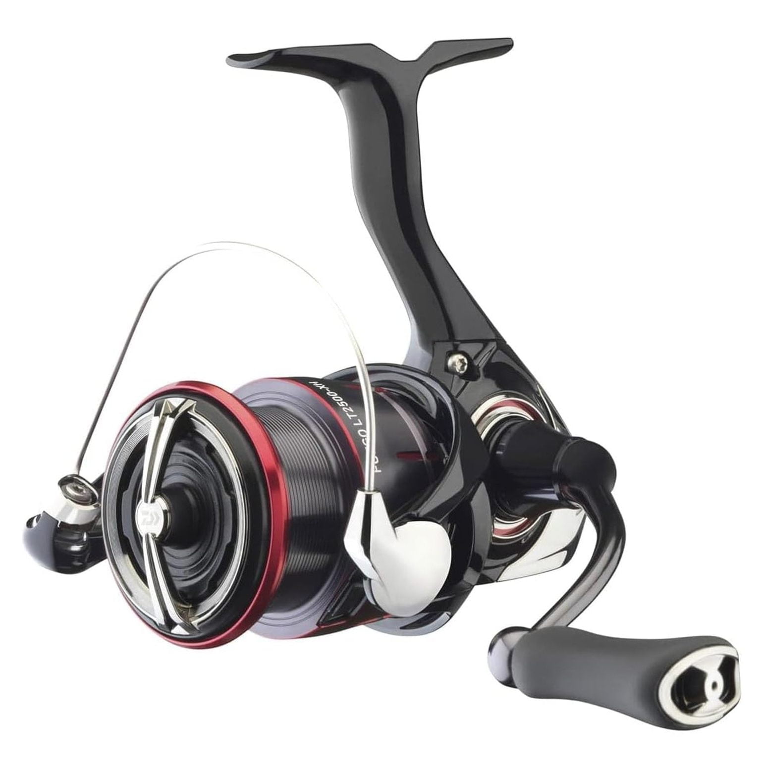 Daiwa BG 6500 Heavy Saltwater Fishing Reel, Black & Gold Series