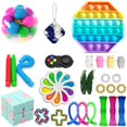 thumbnail image 1 of Honganda DIY Decompression Toy Set, Press Type Stress Relief Toys Kit, 1 of 2