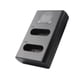 thumbnail image 4 of Cargador doble LCD CUTICAT para batería de Doble Ranura ENEL23 + Cable USB, 4 of 8