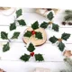 thumbnail image 5 of Adorno de árbol de frutas pequeño de Navidad simulado, corona de ratán, rama de bonsái para hacer tú mismo, accesorios de caja de regalo enchufables, 5 of 5