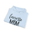 thumbnail image 4 of Lacrosse Mom Mothers Day Hoodie, Gifts, Hooded Sweatshirt, 4 of 4
