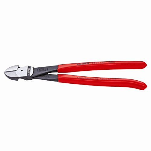 KNIPEX 3-Piece High Leverage Diagonal Cutter Set