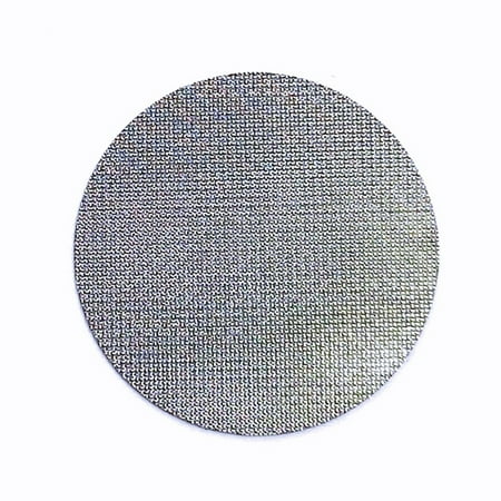 

100μM 58.5 MM Contact Shower Screen Screen Filter Mesh for Portafilter Coffee Machine
