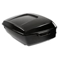 thumbnail image 4 of Geelife Pack Trunk Pad Mount Rack & Tail Light For 2014-2021 Harley-Davidson Tour Pak, 4 of 9