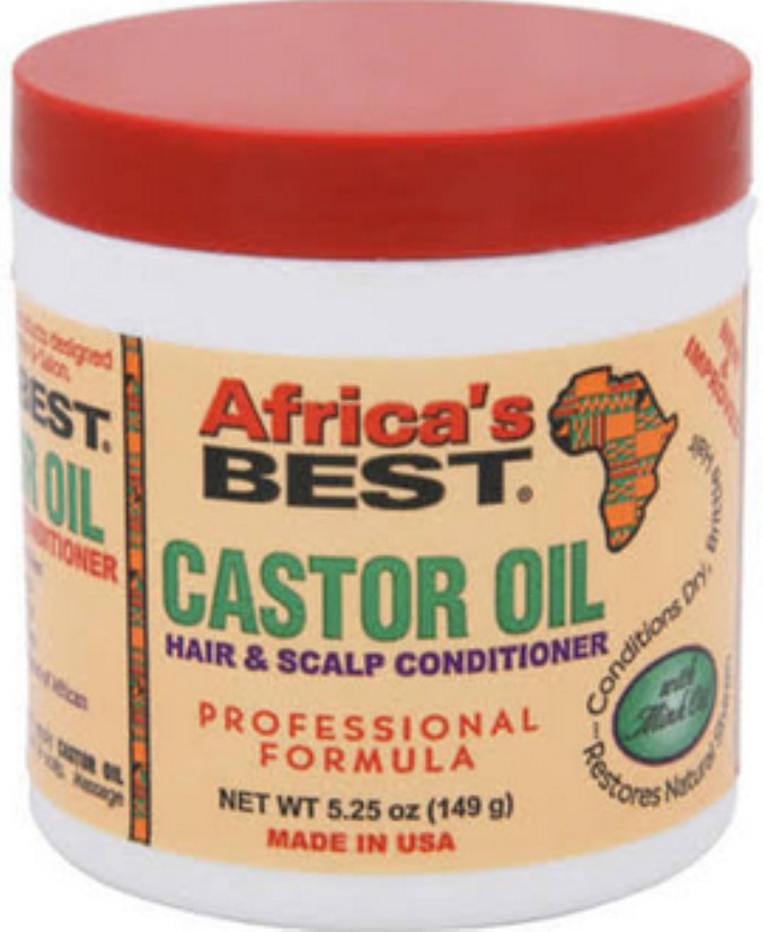 best castor oil for scalp