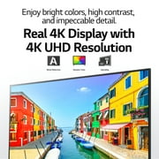 LG 55 Class 4K UHD 2160P Smart TV 55UN6955ZUF