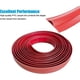 thumbnail image 3 of Cinta autoadhesiva para bordes de suelo de PVC de 1 m, resistente al desgaste, ignífuga y flexible para bordes de baldosas de moqueta | Antideslizante, duradera, ideal para uso doméstico,, 3 of 4