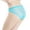 Green, variant on Womens Lace Trim Seamless Sheer Panties Briefs Crotch Womens Microfiber Underwear High Thigh Bikini Underwear for Women Long Underwear Women Hiking Womens Panties Pack Womens Panties