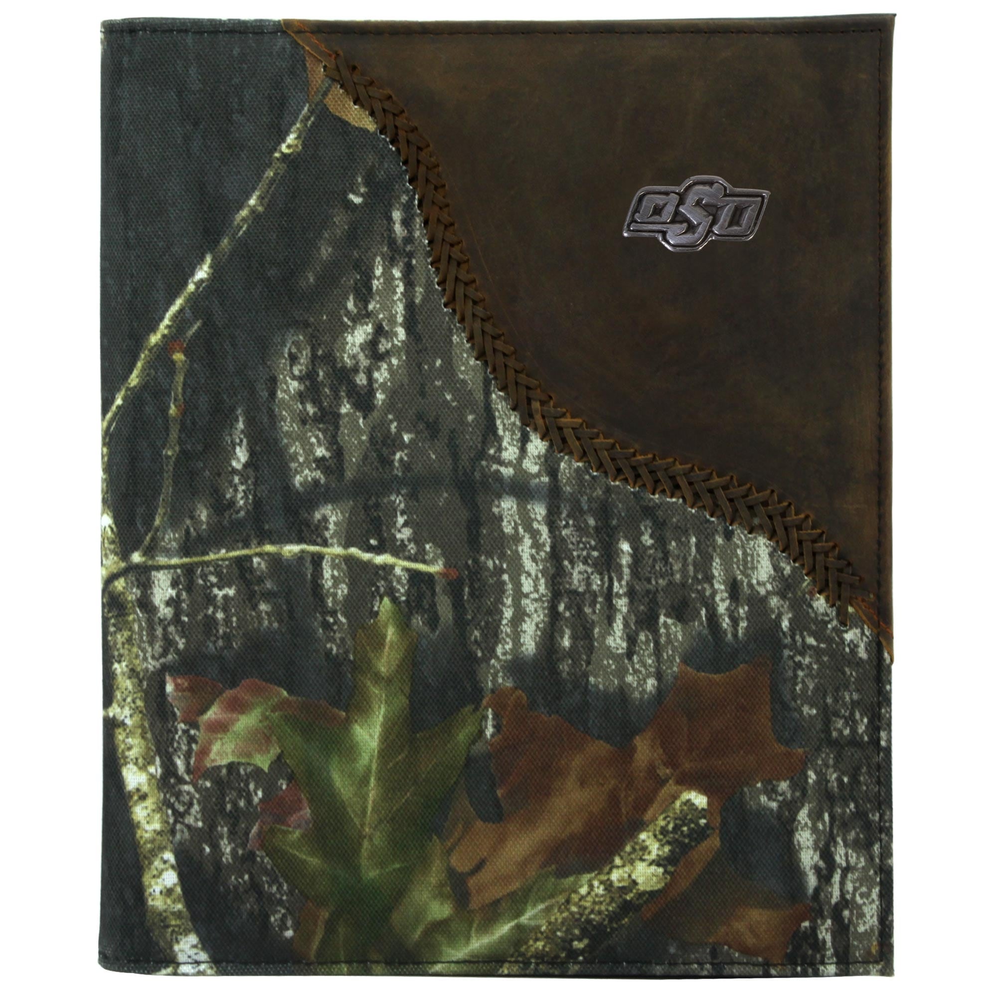Oklahoma State Cowboys Photo Album - Mossy Oak Break-Up Camo - Walmart