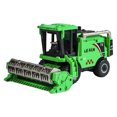 thumbnail image 2 of Camiones Granja Tractor Vehículos Fricción Powe Cars Simulación Harvester Car Juguete Combine Favores Fiesta Cosechador para Red Rojo, 2 of 9