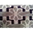 thumbnail image 4 of oneOone Cotton Silk Fabric Geometric Kasuri Decor Fabric Printed BTY 42 Inch Wide, 4 of 4