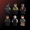 thumbnail image 2 of LEGO DC The Batman Batcave: The Riddler Face-off 76183 Toy Building Kit (581 Pieces), 2 of 6