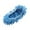 🔥 Blue_Base#975, variant on Microfiber Mop Shoe Covers Slip-On Floor Cleaning Slippers Washable Dust Mop Footwear for Hardwood Floors No Bending Hands-Free Mopping Unisex Reusable House Cleaning Tools 1 Pair