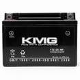 thumbnail image 2 of KMG Battery Compatible with Honda CBR1100XX 2001-2004 Replacement Battery YTZ12S Sealed Maintenance Free Battery High Performance 12V SMF OEM Replacement Powersport Motorcycle Scooter, 2 of 3