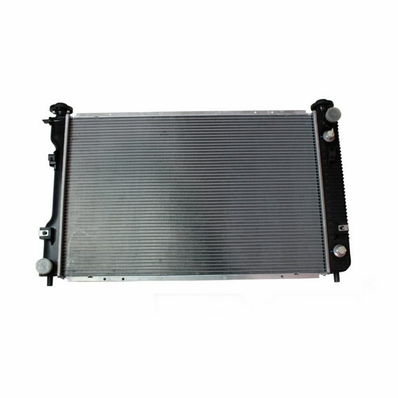 KarParts360 For GMC Terrain Radiator 2010 2011 2012 | Vehicle Trim: 3.0L V6 182 CID; w/ Automatic Transmission | For GM3010533 | 25952758