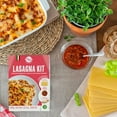 thumbnail image 3 of MY COOKING BOX LASAGNA WITH VEGETARIAN RAGÙ, 3 of 5