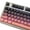 BKPK, variant on Unique Color Backlit Keycaps, OEM Height for Mechanical Gaming Keyboards