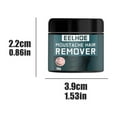 thumbnail image 3 of Men'S Hair Remōval Cream - 10G - Men'S Hair Cream Whole Body Hair Remōval Wax to Leg, Hand Hair and Armpit, Quick Cleansing, Gentle and Non-Irritating, 1 Hair Remōval Cream, Easter, 3 of 6