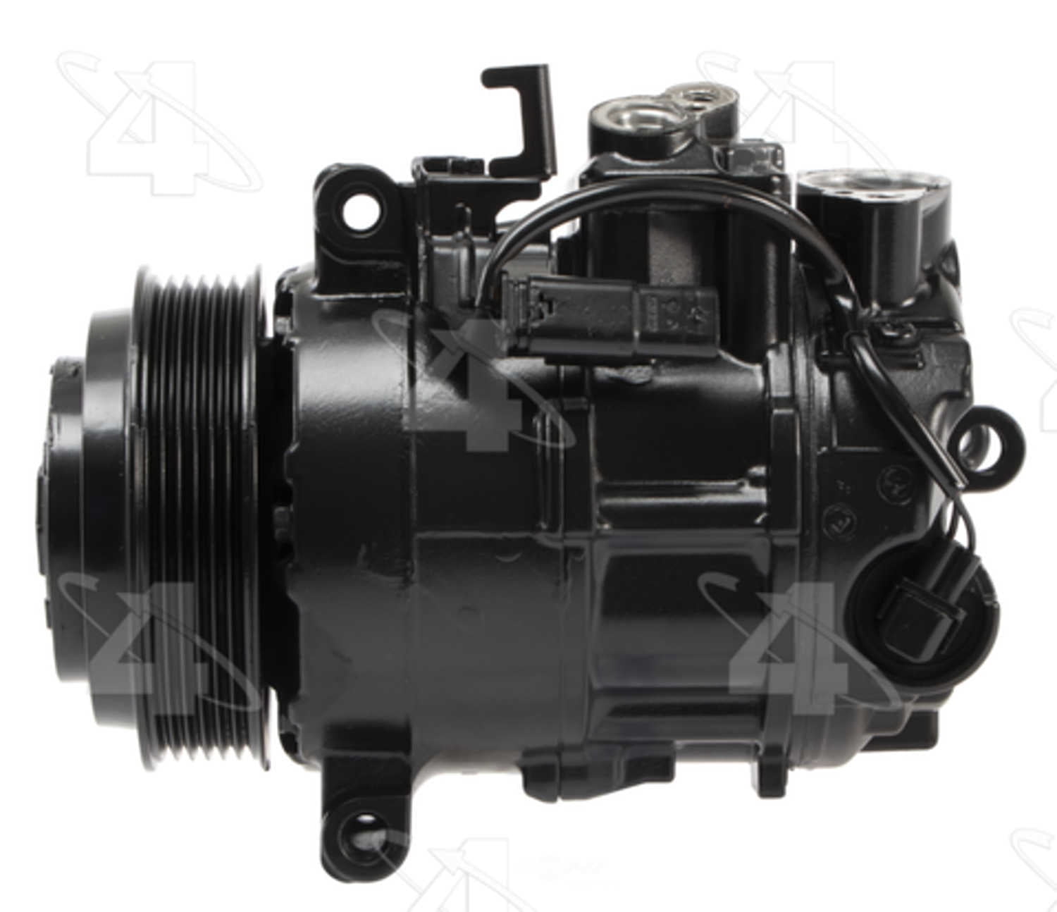 Four Seasons 197369 Denso 6SEU16C Reman Compressor