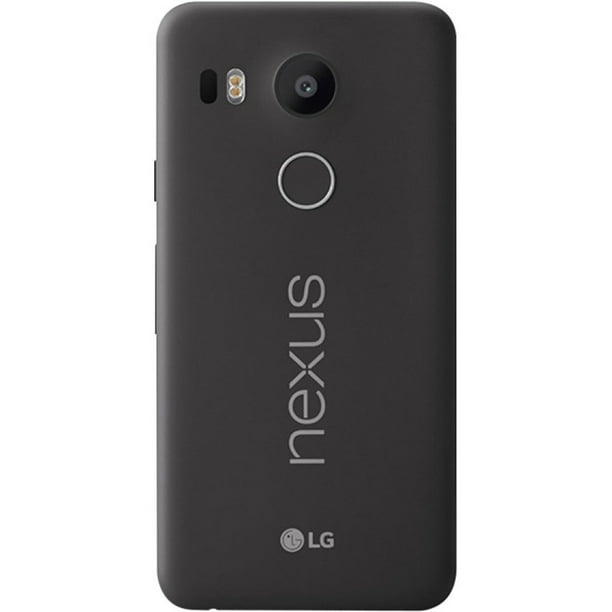 LG Nexus 5X H790 16 GB Smartphone, LCD Full HD 1080 x 1920, 2 GB RAM, Android 6.0 Marshmallow, - Walmart.com