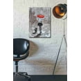 thumbnail image 2 of Epic Graffiti 'An Urban Autumn' by Alexander Gunin, Canvas Wall Art, 18"x26", 2 of 2