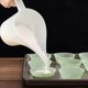thumbnail image 2 of BEMS-1 pieza de tazas medidoras para hornear de 1000ml con escala transparente,, 2 of 5